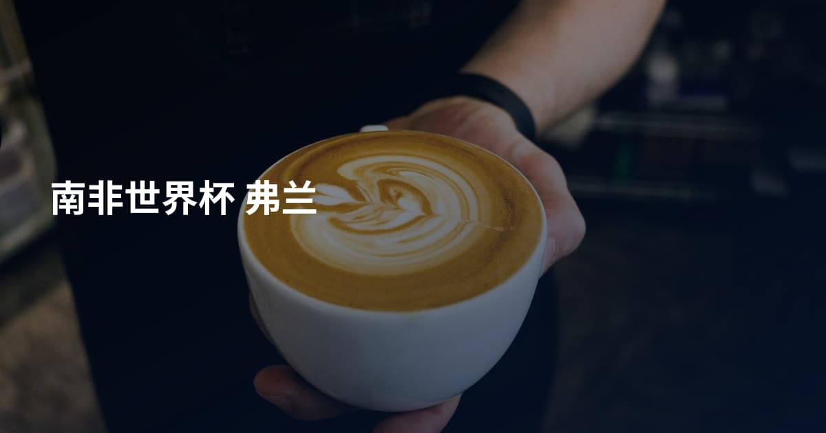 南非世界杯 弗兰