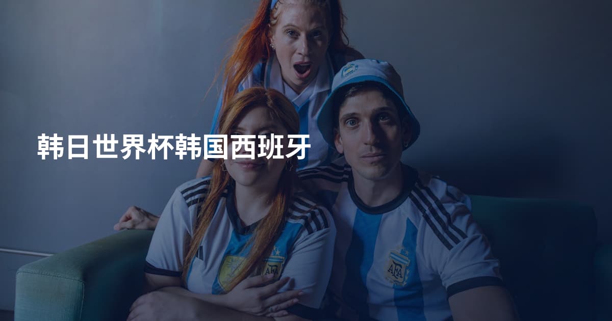 韩日世界杯韩国西班牙