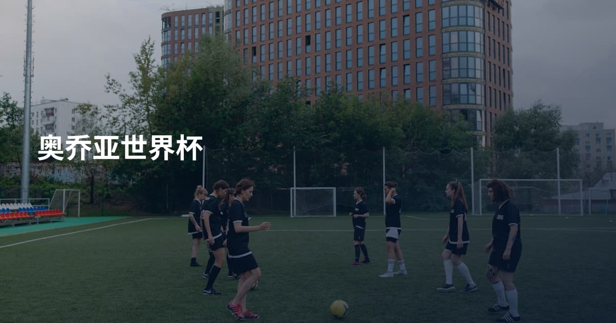 奥乔亚世界杯