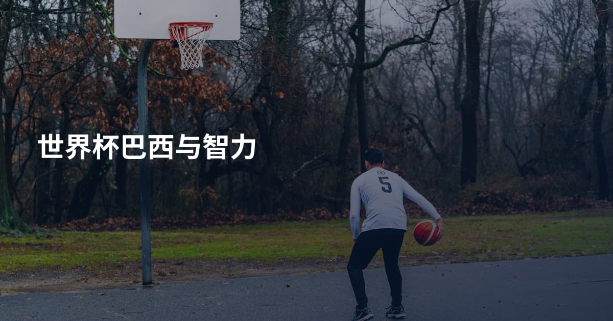 世界杯巴西与智力