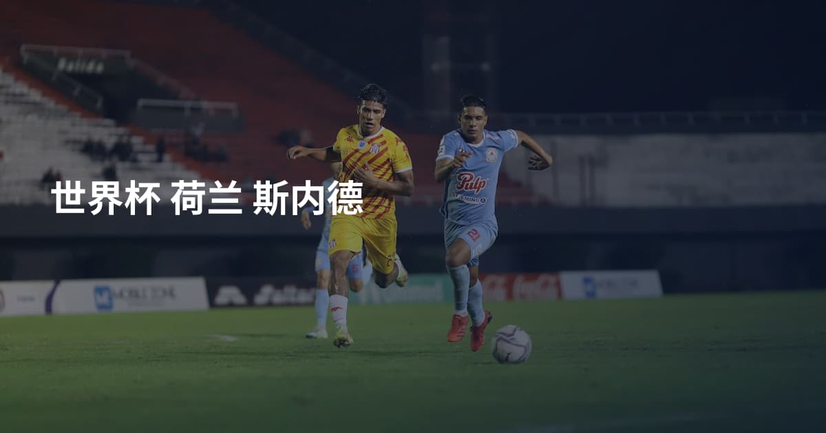 世界杯 荷兰 斯内德