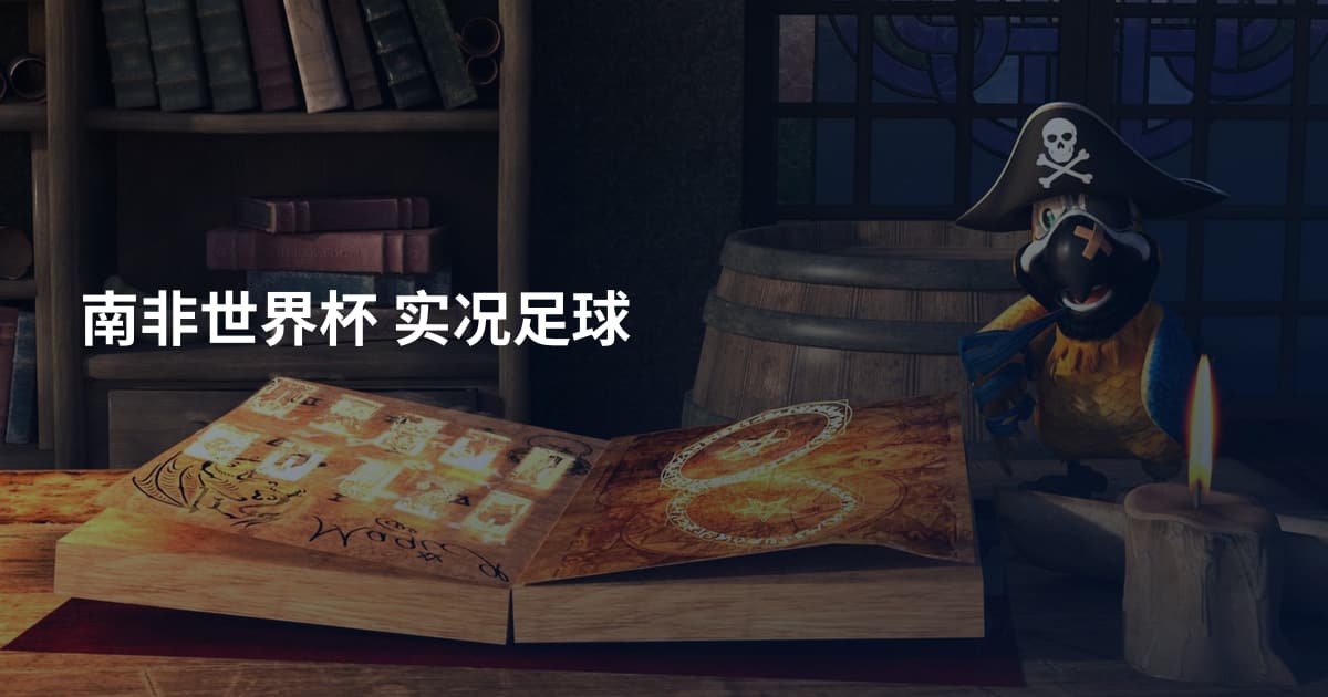 南非世界杯 实况足球