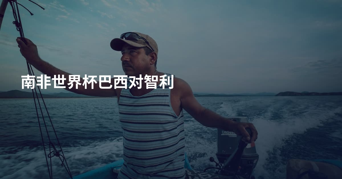 南非世界杯巴西对智利