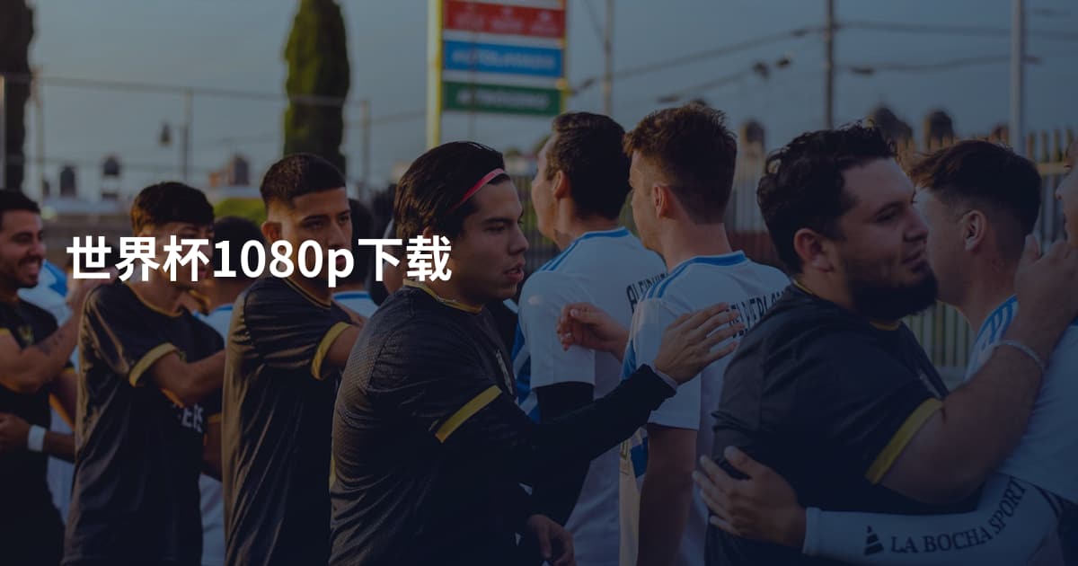 世界杯1080p下载
