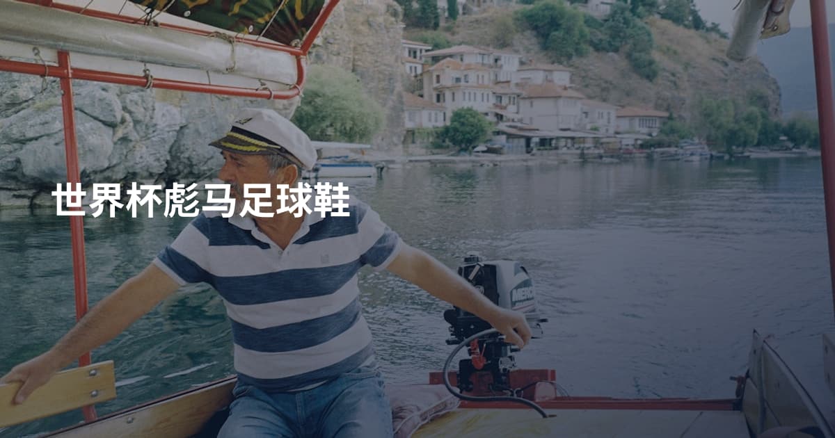 世界杯彪马足球鞋