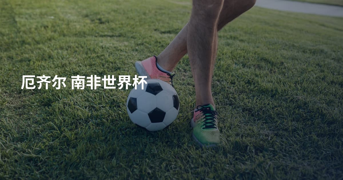 厄齐尔 南非世界杯