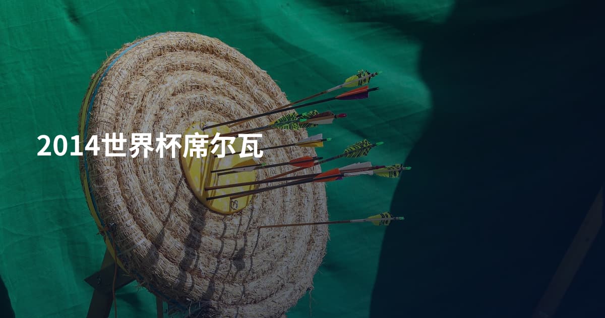 2014世界杯席尔瓦