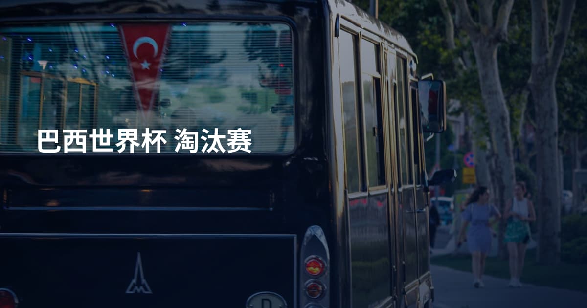 巴西世界杯 淘汰赛