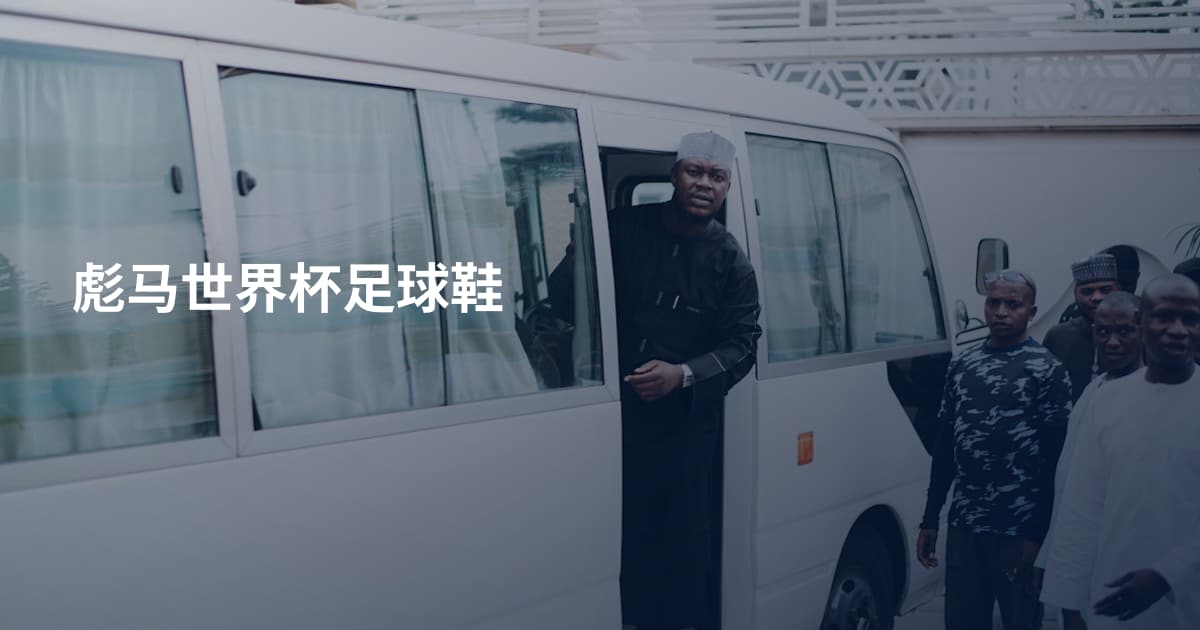 彪马世界杯足球鞋
