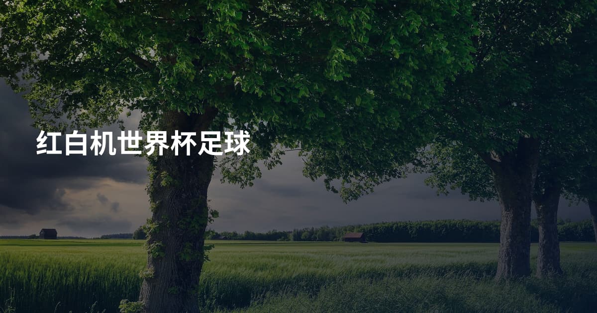 红白机世界杯足球