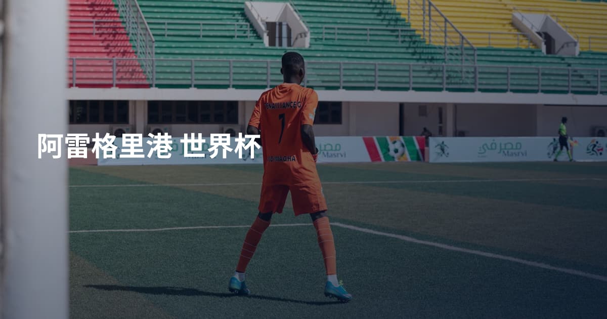 阿雷格里港 世界杯