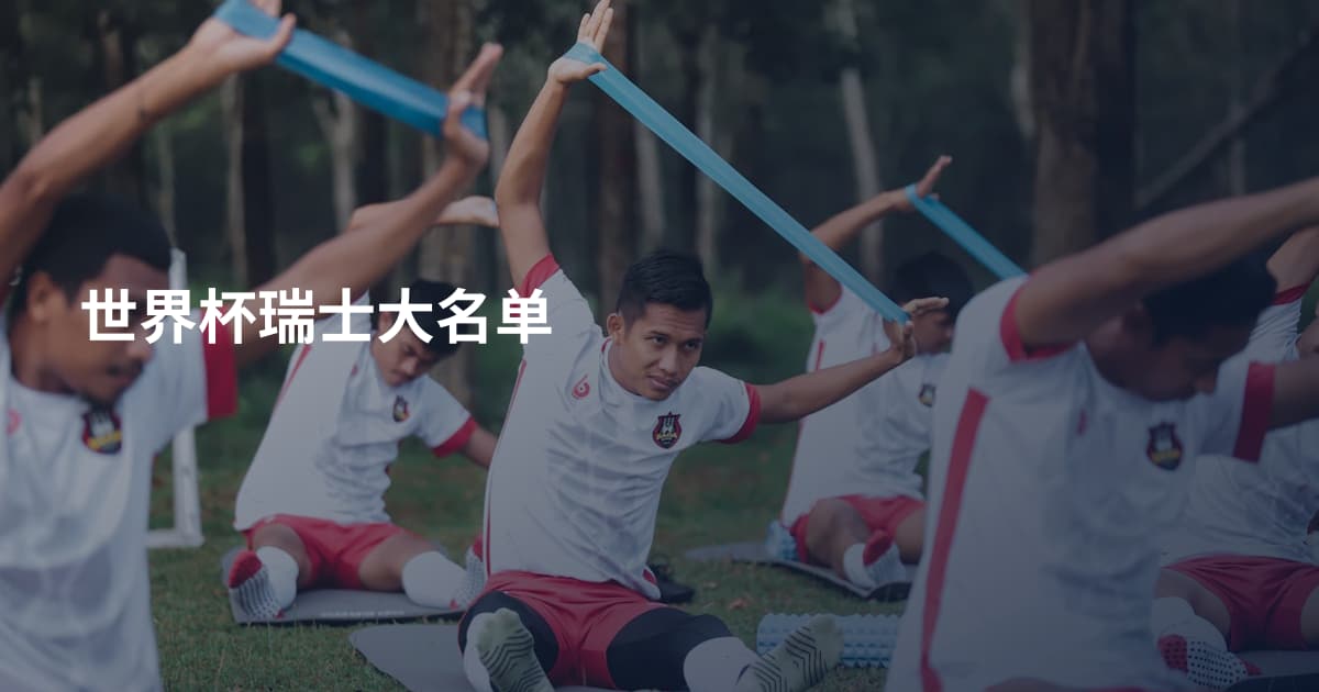 世界杯瑞士大名单