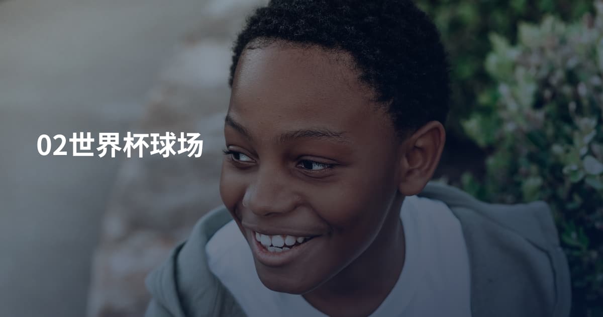 02世界杯球场