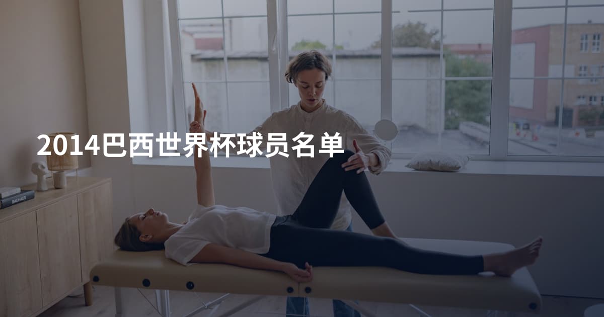 2014巴西世界杯球员名单