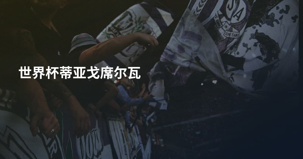 世界杯蒂亚戈席尔瓦