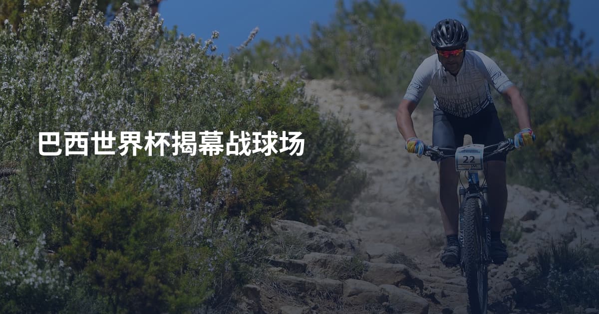 巴西世界杯揭幕战球场