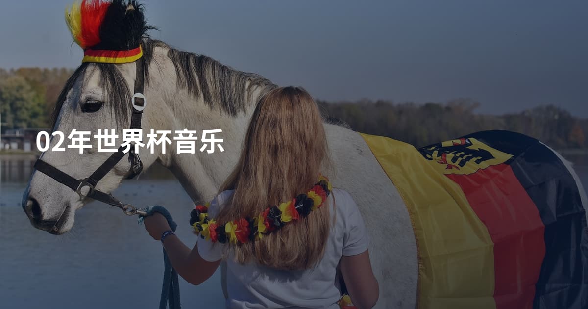 02年世界杯音乐
