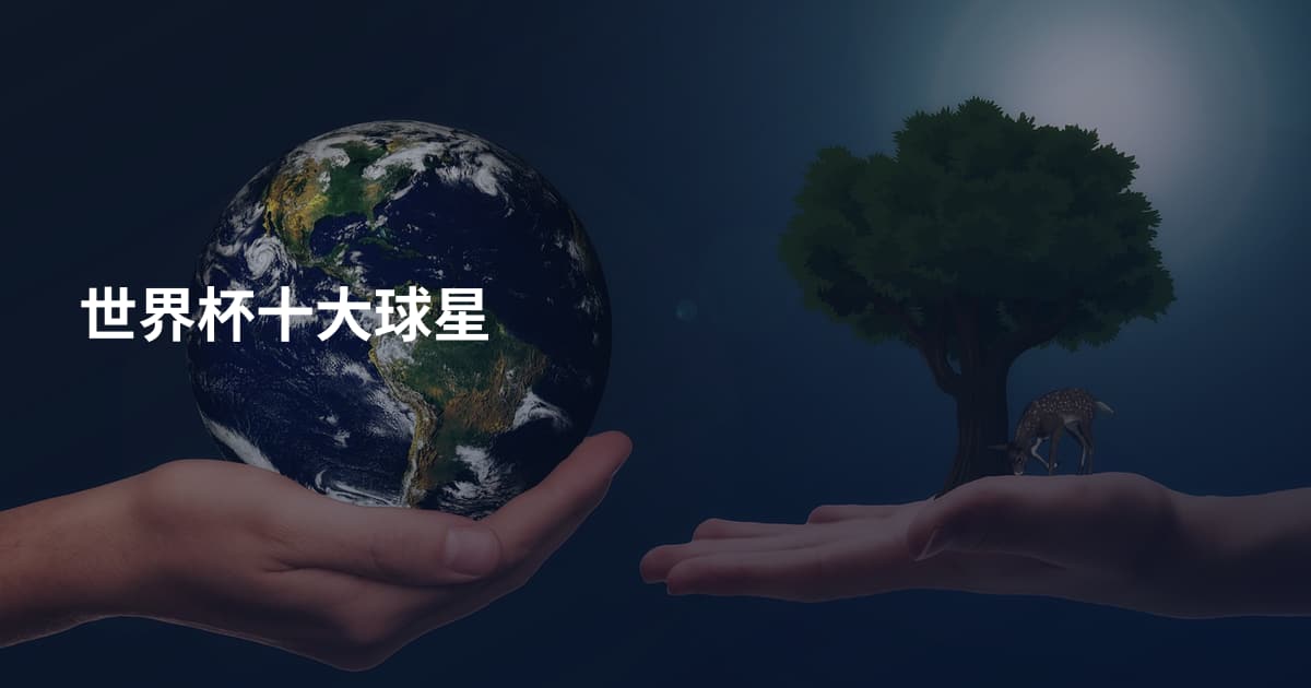 世界杯十大球星