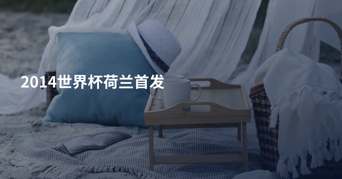 2014世界杯荷兰首发