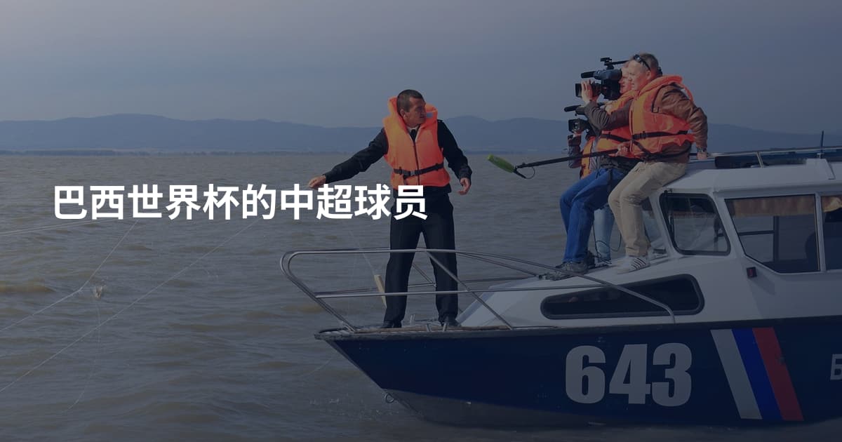 巴西世界杯的中超球员