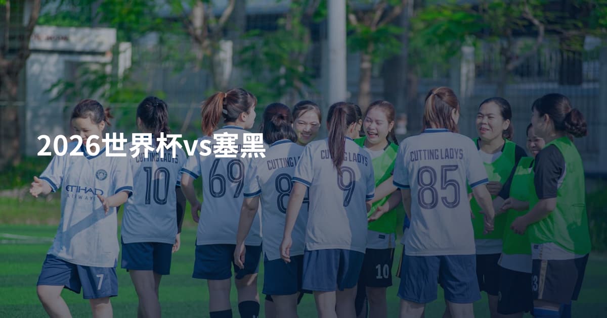 2026世界杯vs塞黑