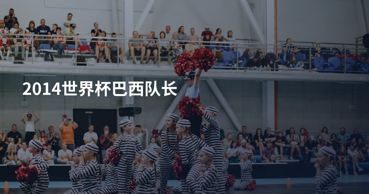2014世界杯巴西队长