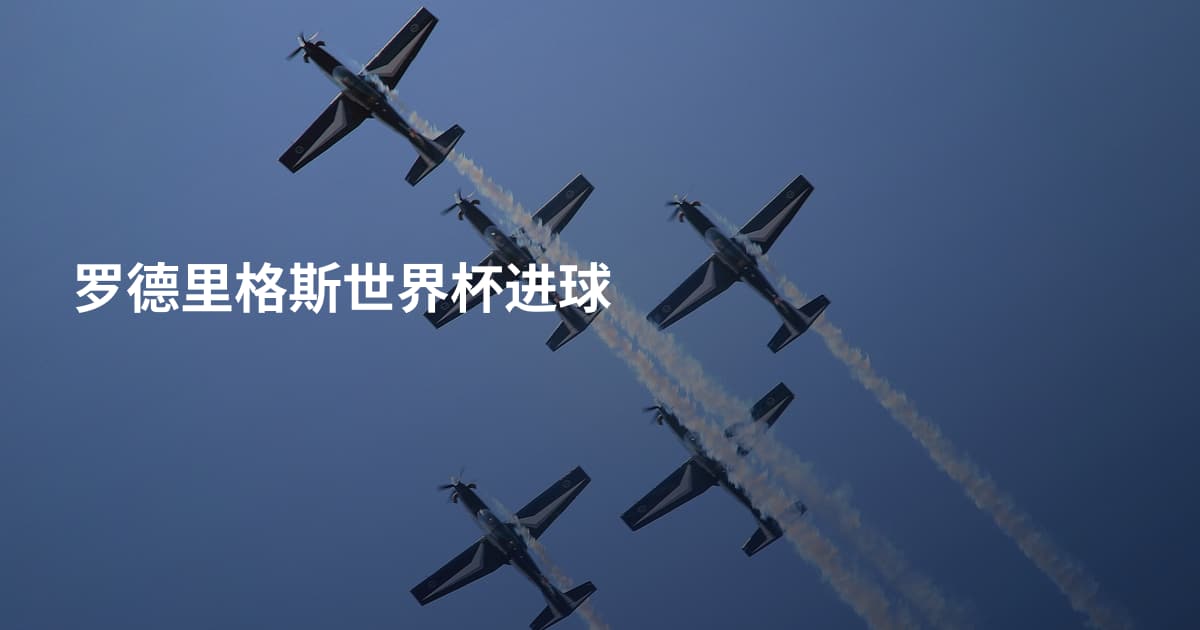 罗德里格斯世界杯进球