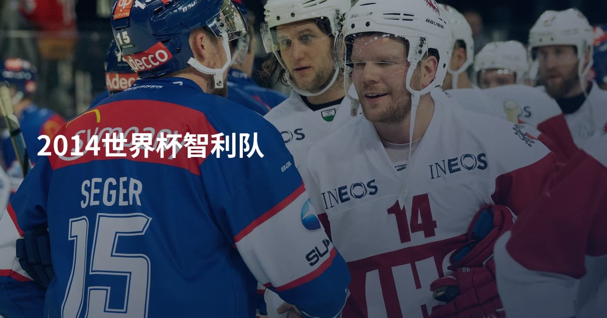 2014世界杯智利队