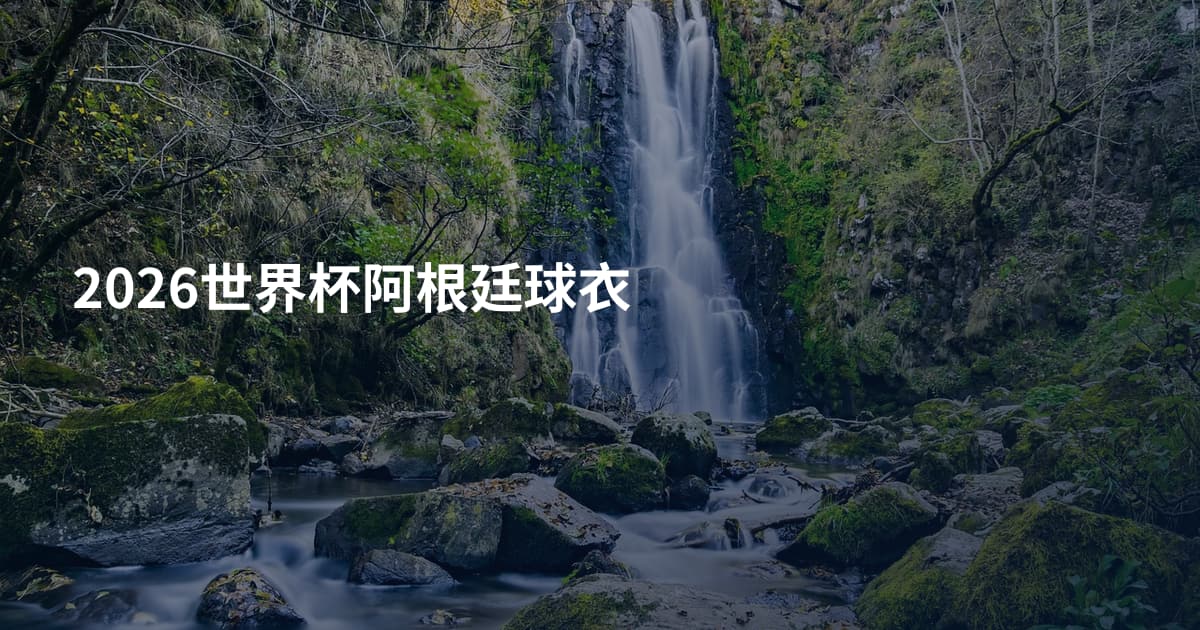 2026世界杯阿根廷球衣