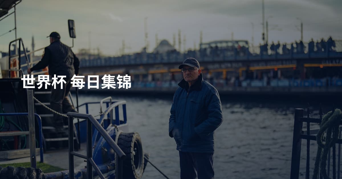 世界杯 每日集锦
