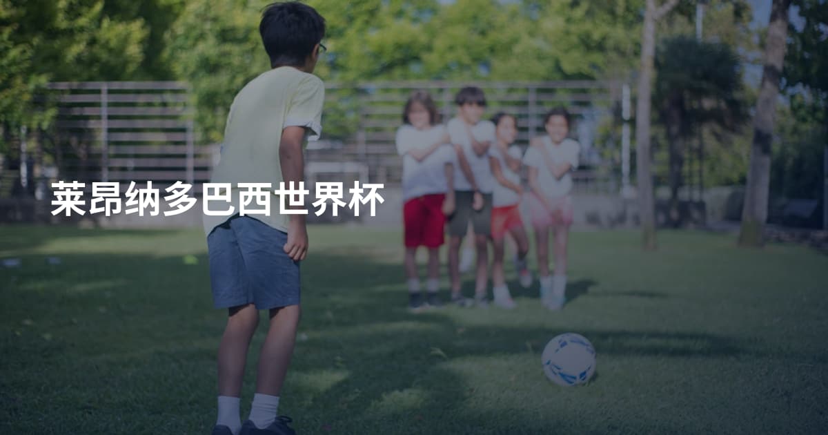 莱昂纳多巴西世界杯