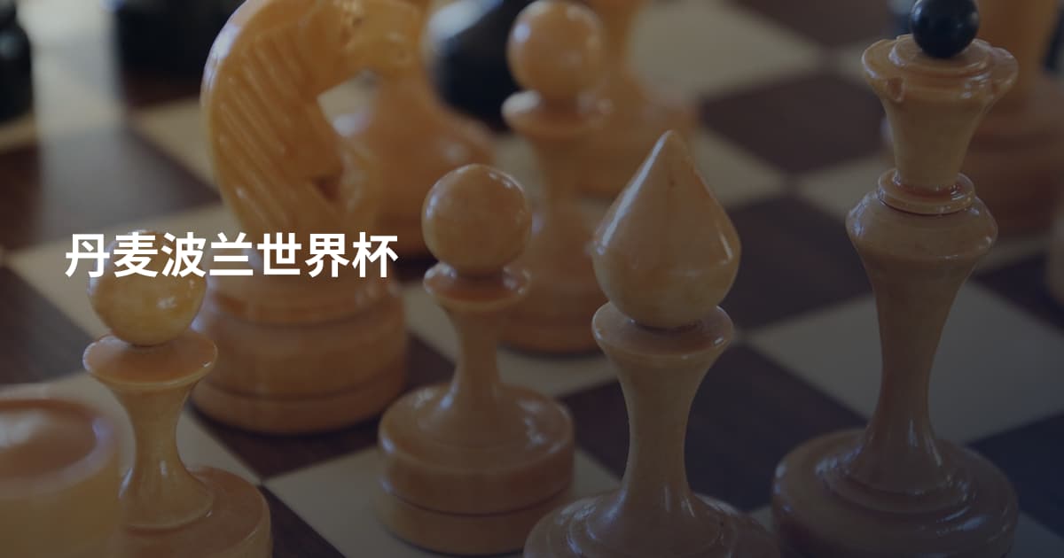 丹麦波兰世界杯