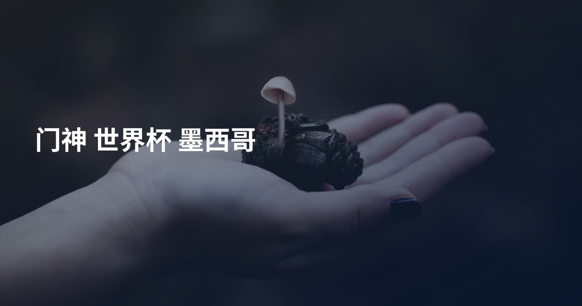 门神 世界杯 墨西哥