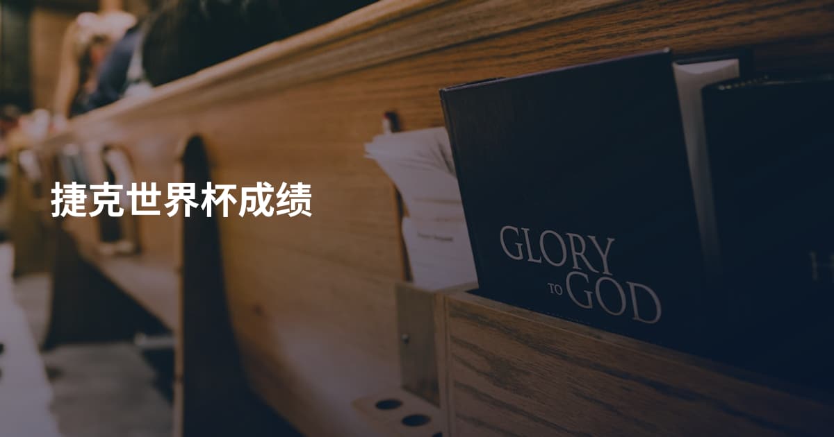捷克世界杯成绩