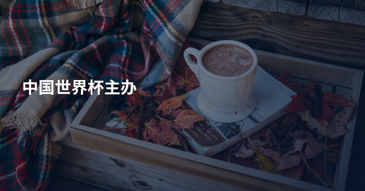 中国世界杯主办