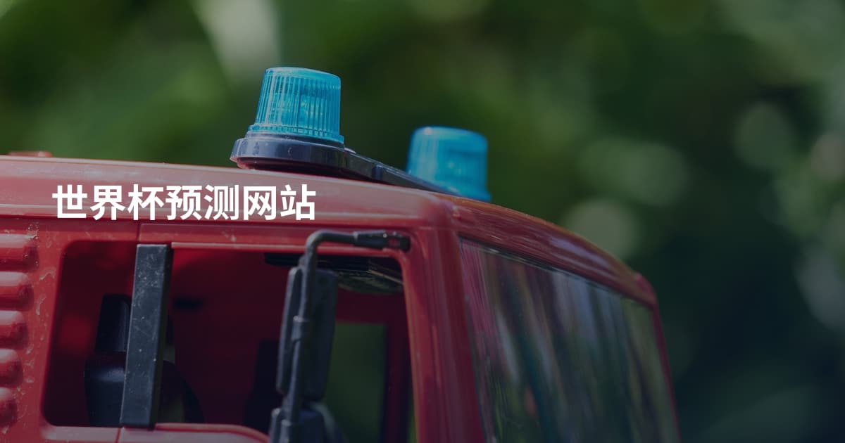世界杯预测网站