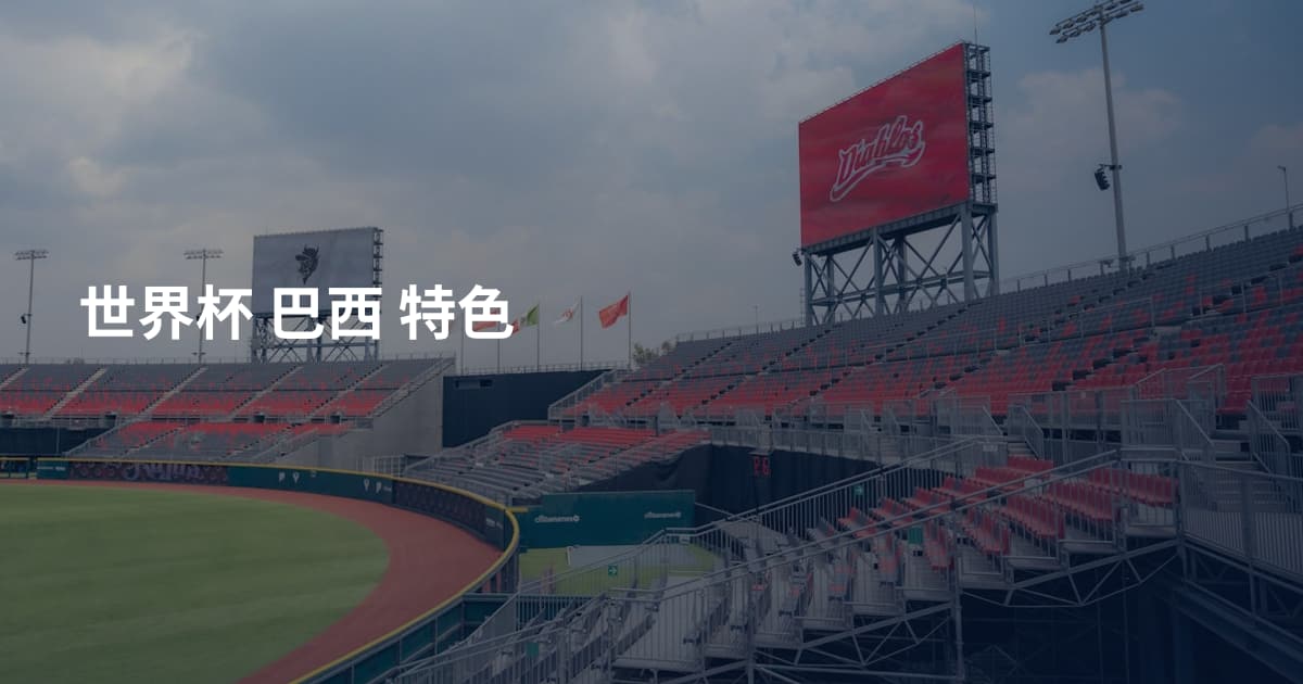 世界杯 巴西 特色