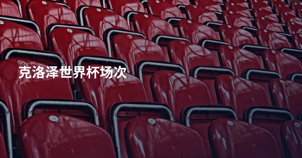 克洛泽世界杯场次