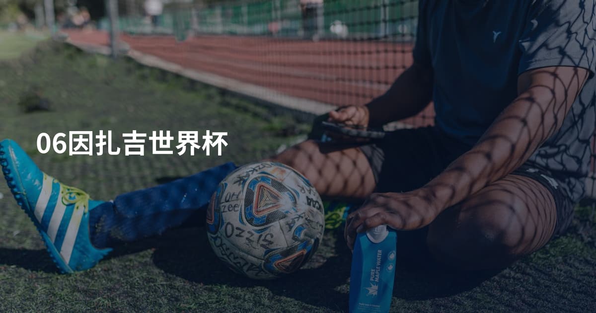 06因扎吉世界杯