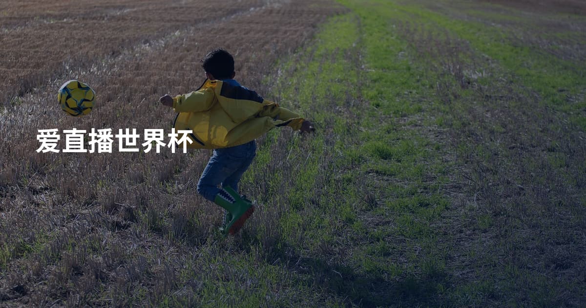 爱直播世界杯