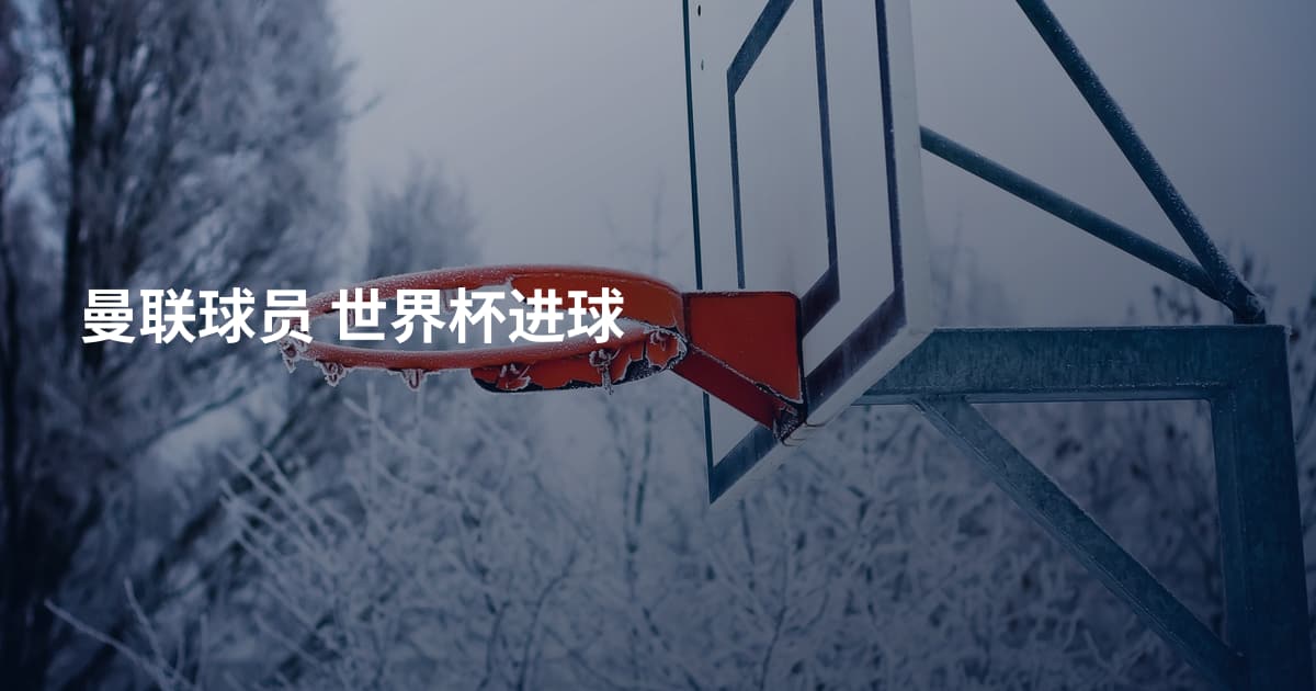 曼联球员 世界杯进球