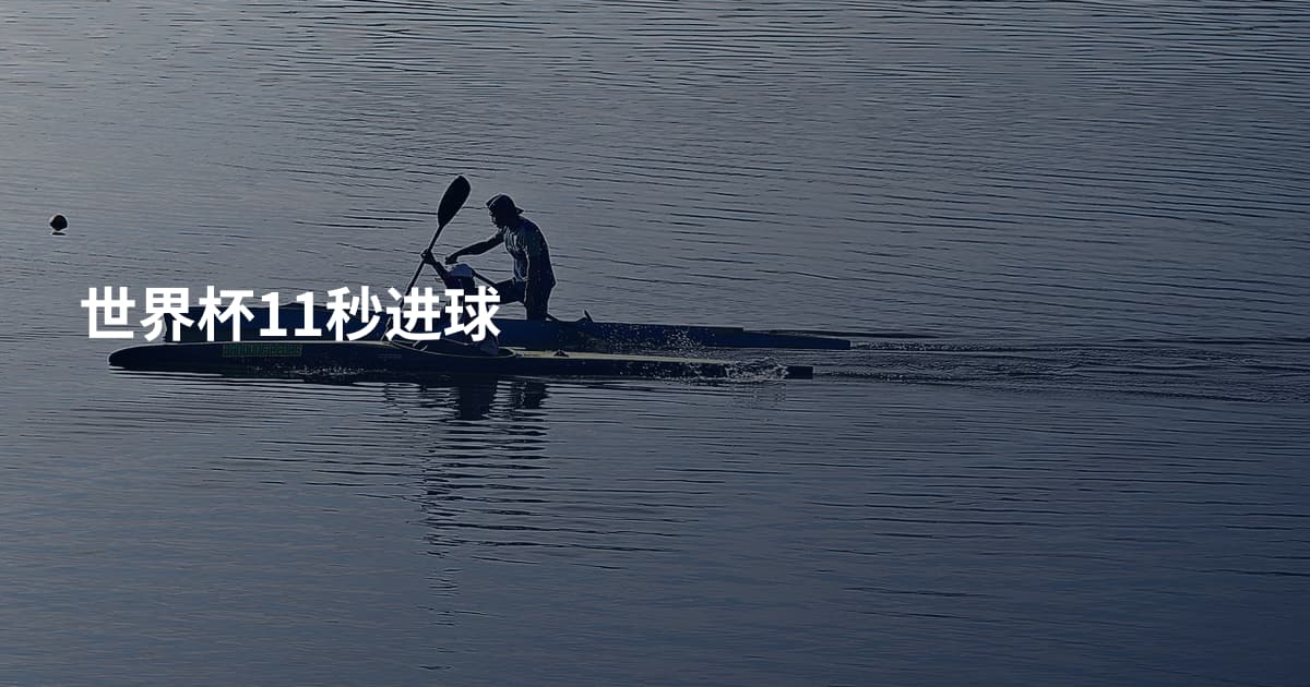 世界杯11秒进球