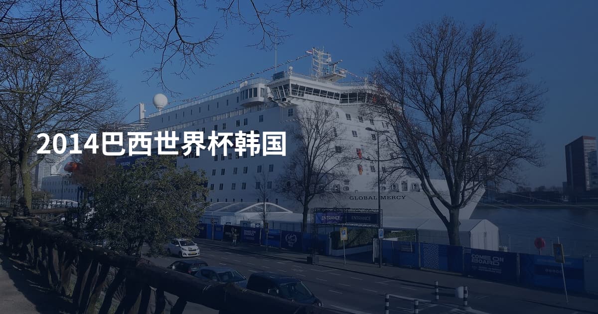 2014巴西世界杯韩国