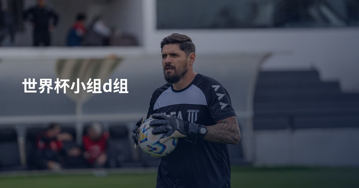 世界杯小组d组