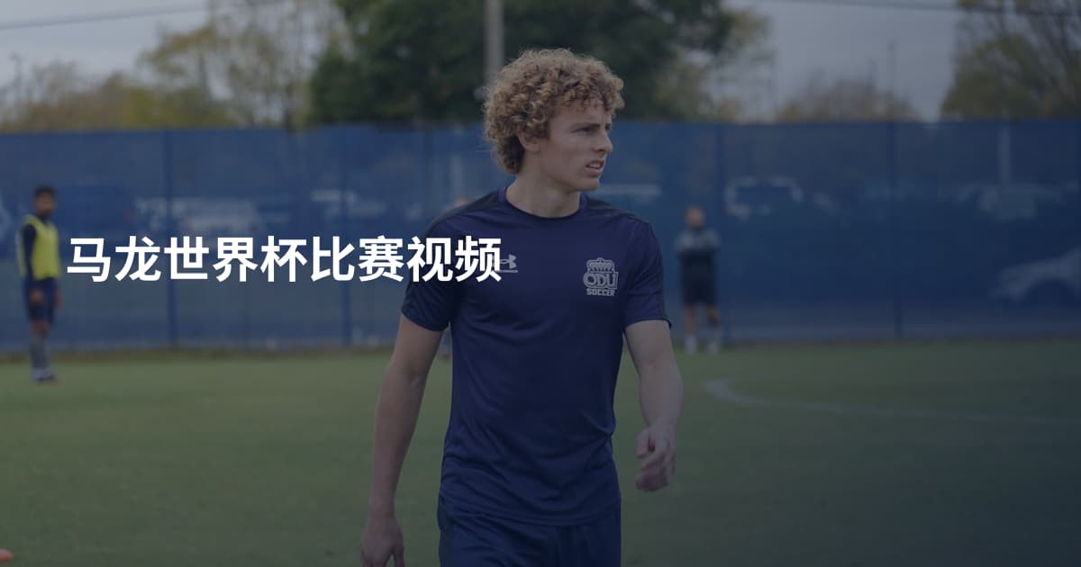 马龙世界杯比赛视频
