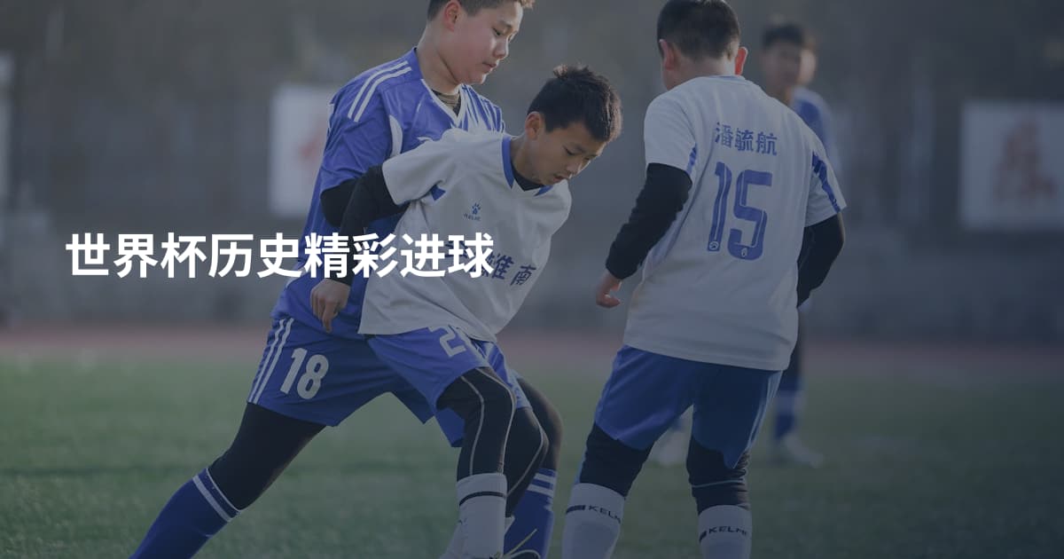 世界杯历史精彩进球