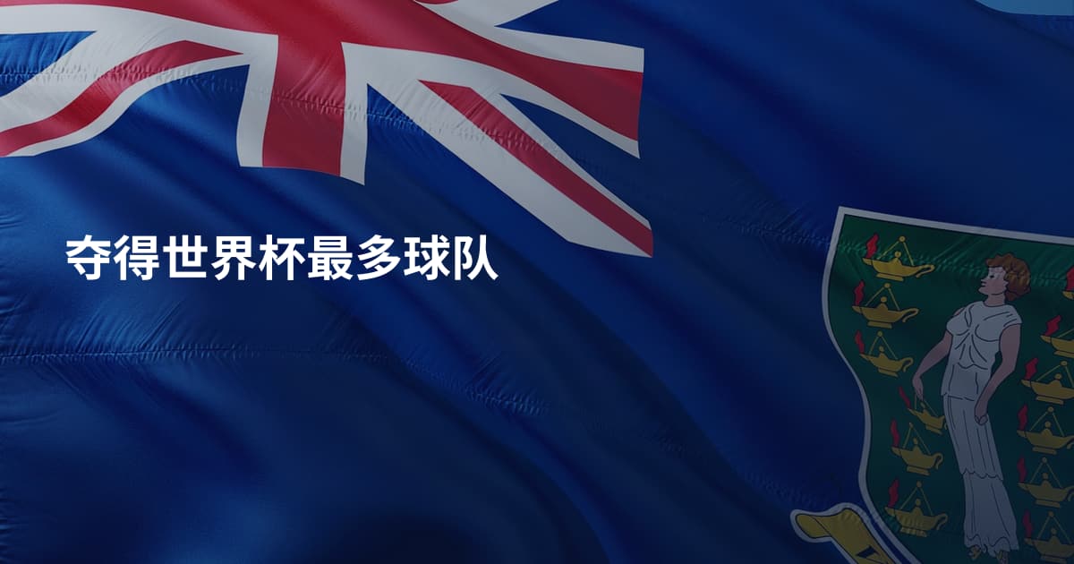 夺得世界杯最多球队