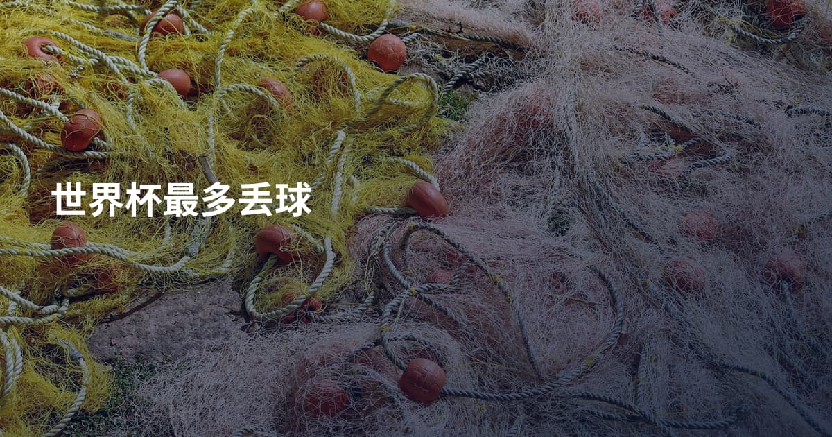 世界杯最多丢球