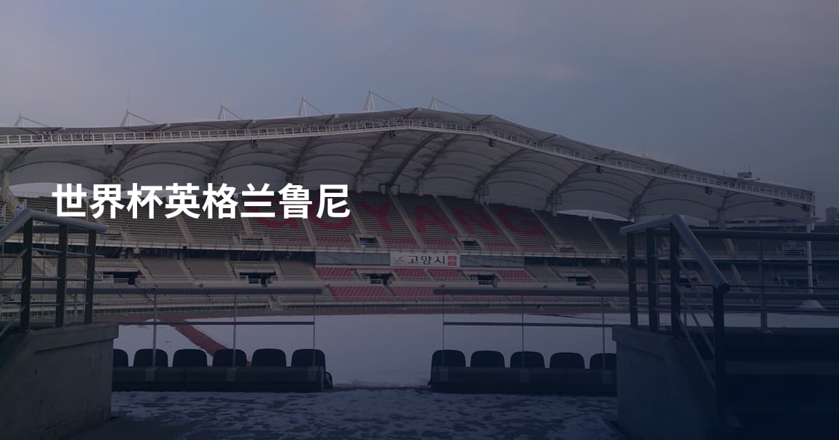 世界杯英格兰鲁尼