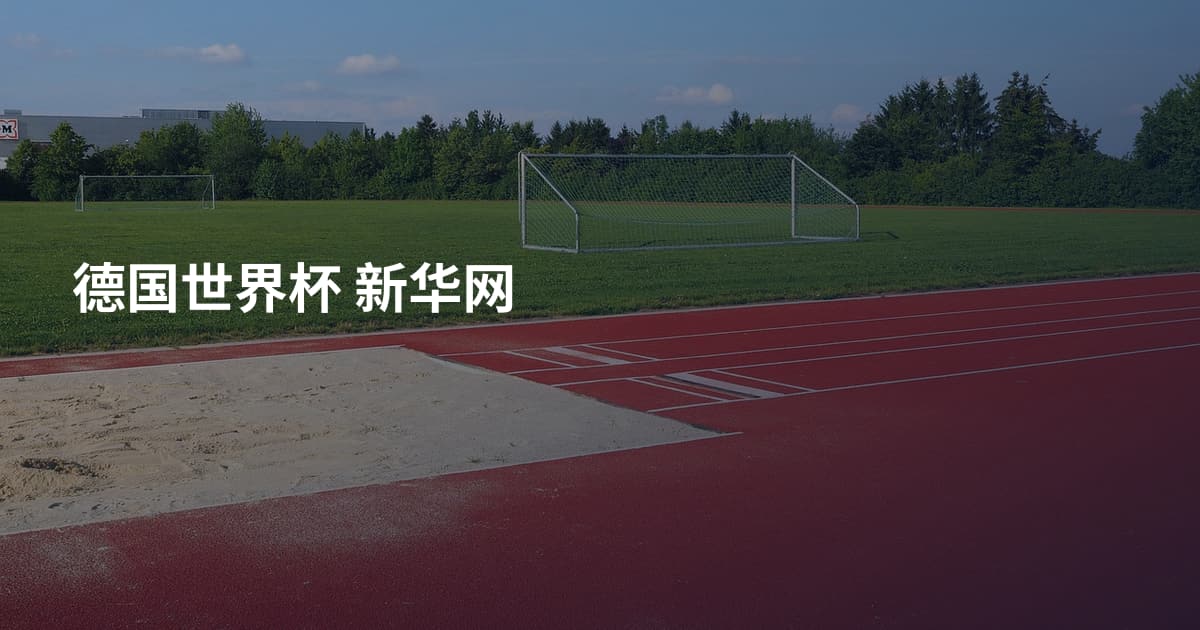 德国世界杯 新华网